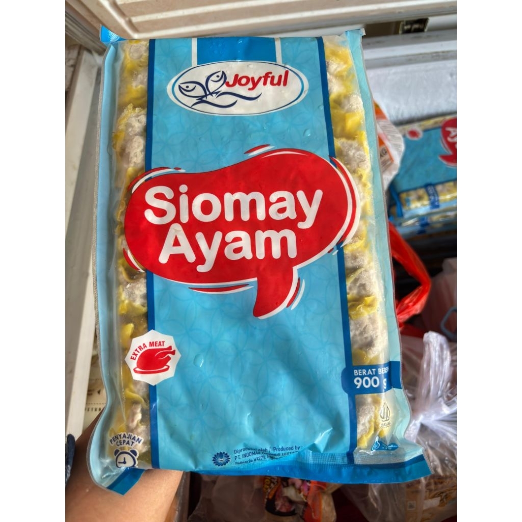 

Arsyilla Frozen Food