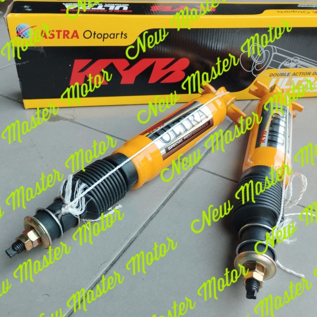 Shockbreaker / Shock Breaker DEPAN Toyota Kijang Super / Kijang Grand / Kijang Kapsul KAYABA ULTRA R
