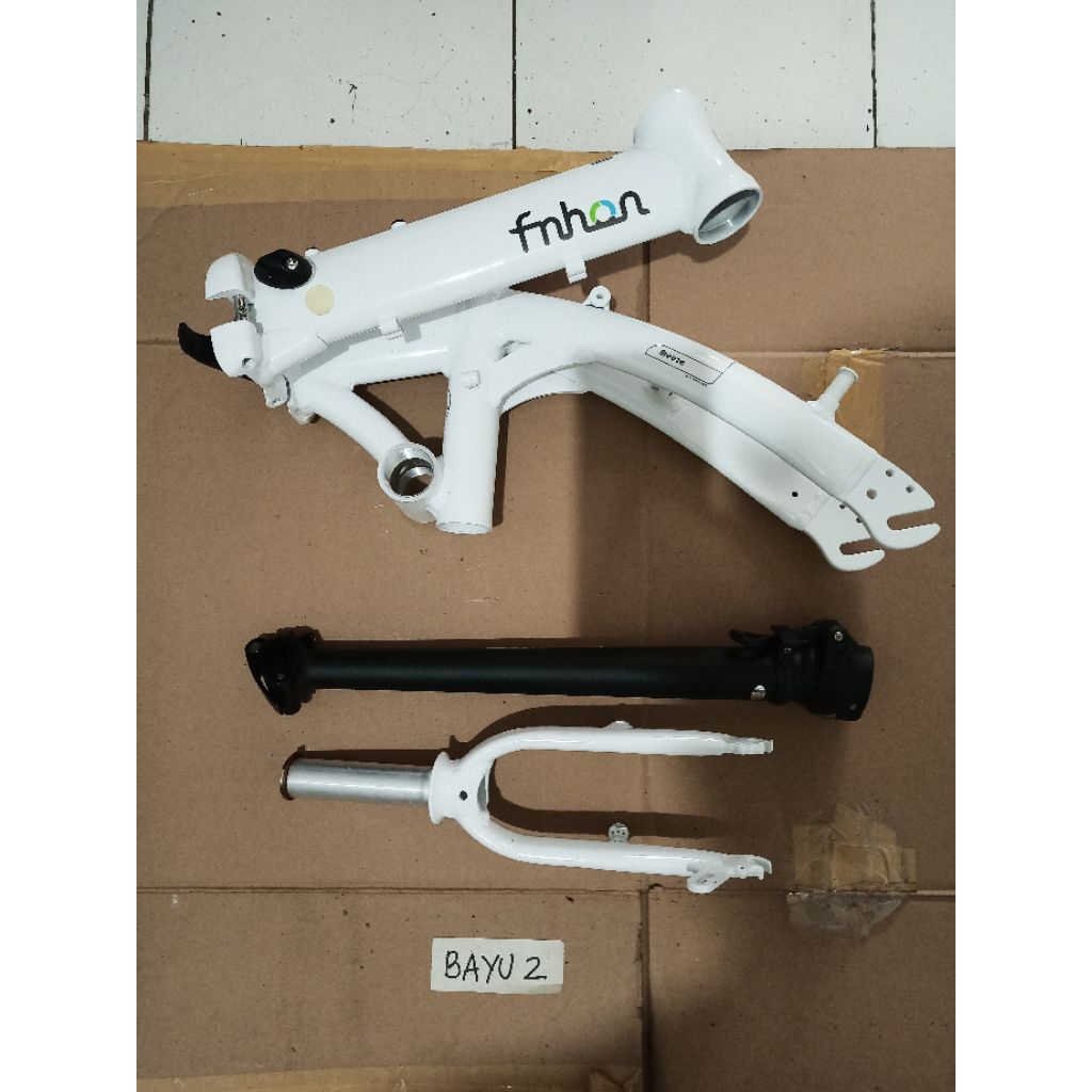 frame fnhon breeze 14 inchi