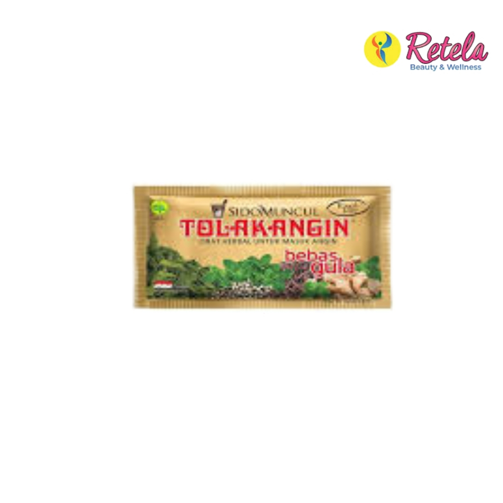 

TOLAK ANGIN BEBAS GULA 15ML