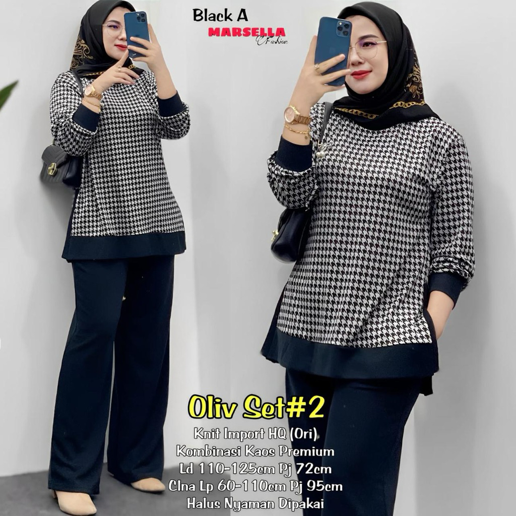 OLIV SET MARSELLA//GAISAN MAXY MARSELLA//CLEO MAXY#2 MARSELLA// BEST SELLER//GAMIS CERUTY//