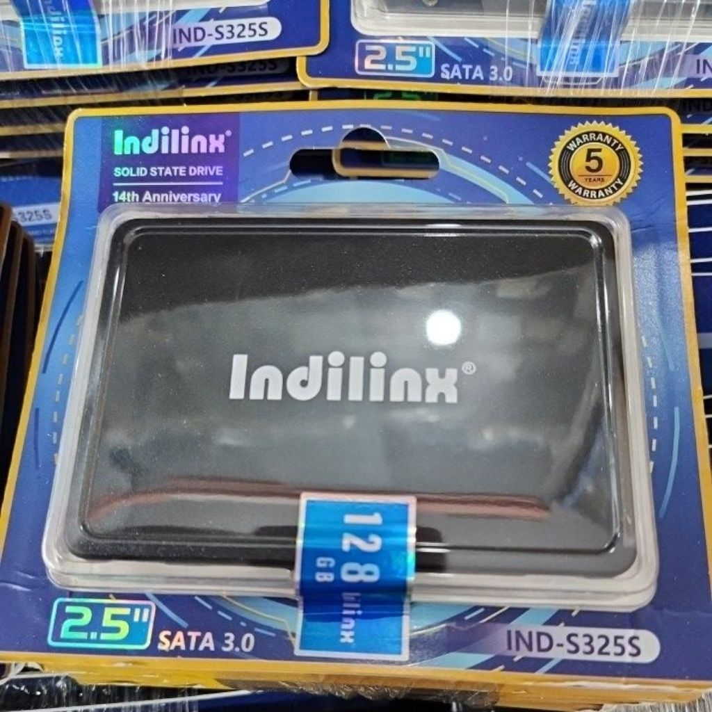 SSD INDILINX 128GB - HDD SSD SATA III 2.5" 128GB