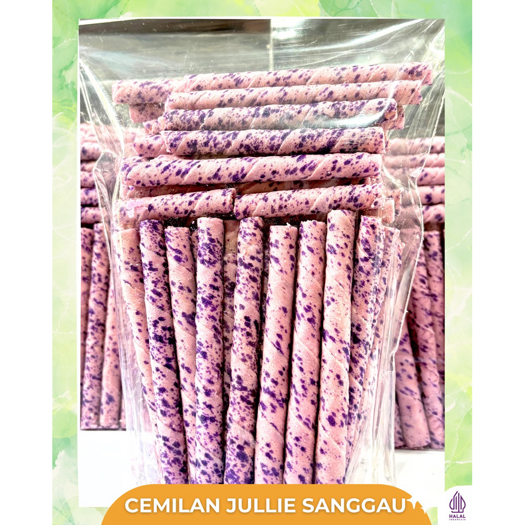 

WAFER ROLL TARO 500g