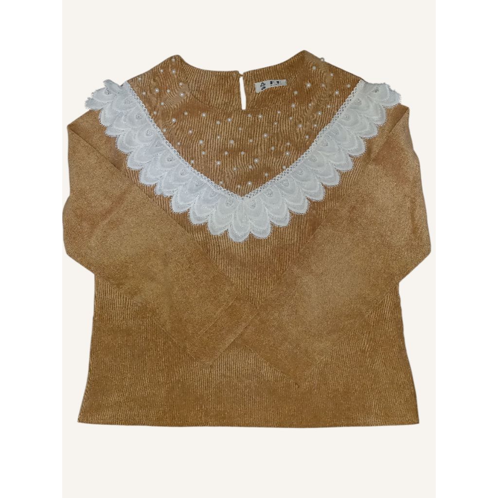 Preloved Blouse Renda