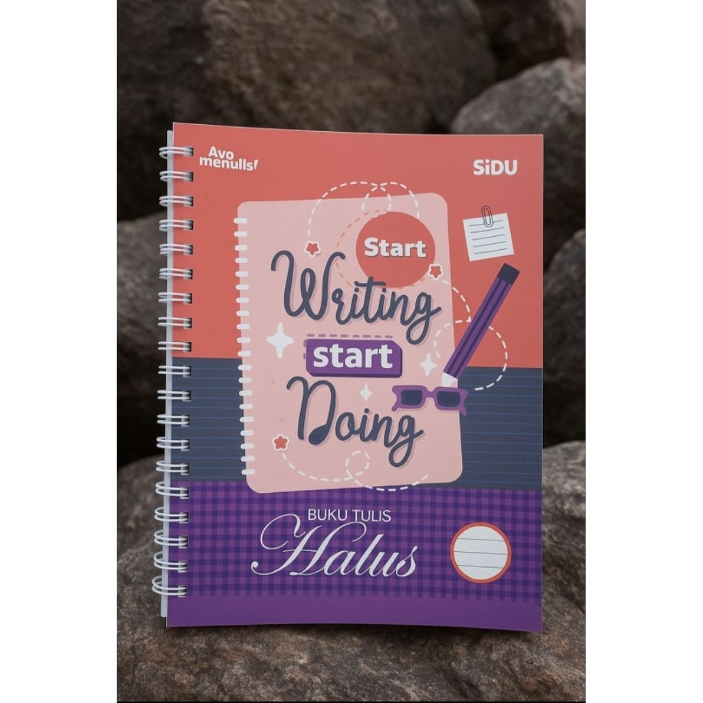 

BUKU TULIS HALUS SIDU (ORIGINAL) 38 LEMBAR ISI 10 PCS TERMURAH