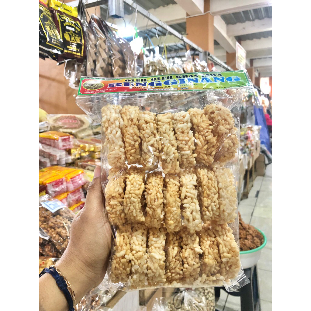 

RENGGINAN MANIS isi 21