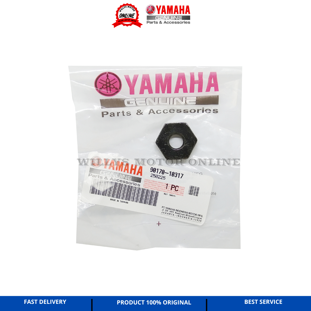 Mur As Pulli Belakang Mio Nouvo Original Yamaha 90170-10317