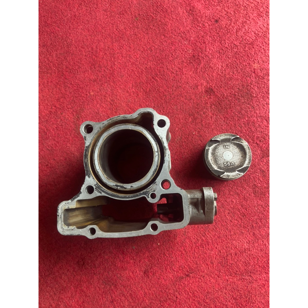 blok clinder blok piston standar supra gtr 150 cbr 150r led facelift sonic 150r cb 150r led street f