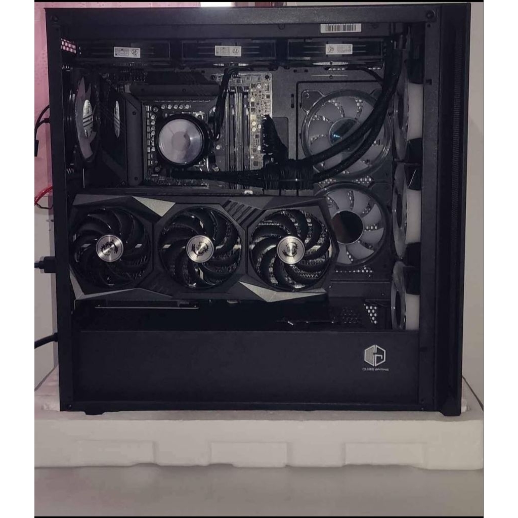 MSI RTX 3080 Gaming Z Trio