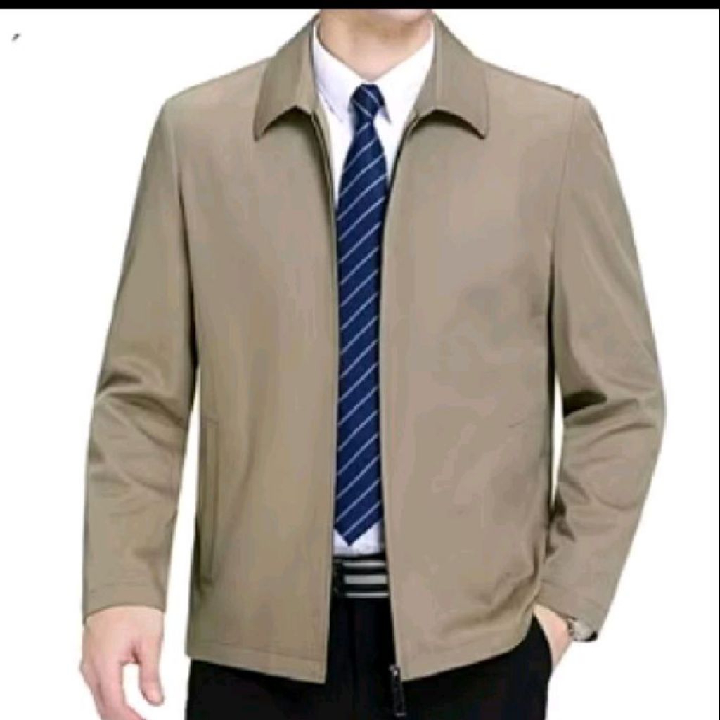 JAKET SEMI JAS/JAKET PRIA SEMI JAS FORMAL/JAKET KANTOR/JAKET PRIA / JASKET