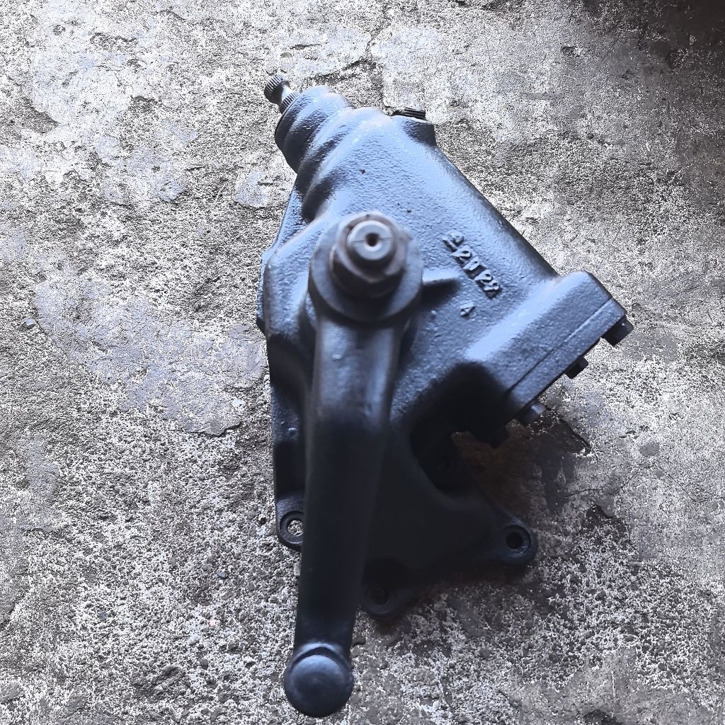Worm steer stir manual Mitsubishi Coltdiesel PS100 Umplung PS120 Ragasa