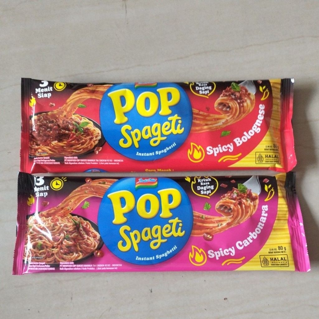 

pop spageti instan 80g