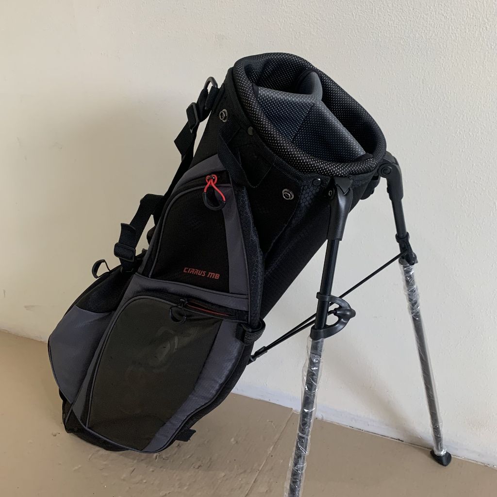 Tas Golf Standbag Authentic Ogio Cirrus Me Blue Original Best Price