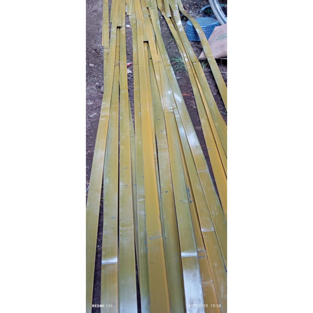 plat baja HSS KOHAN KOGYO bahan pisau DLL 100cm