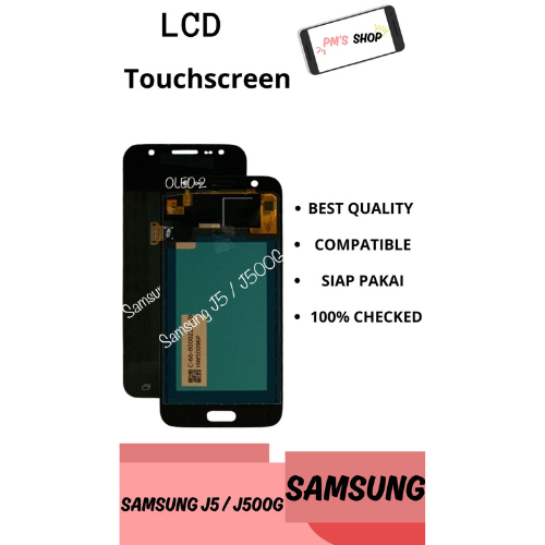 Lcd Touchscreen Complete Samsung J5 / SM-J500G