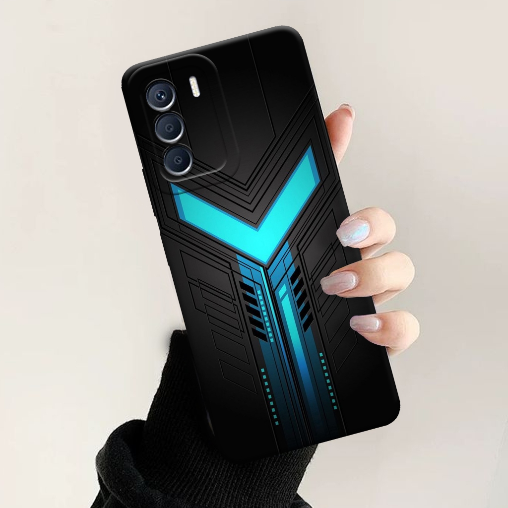Softcase Infinix Zero 5G - ORORA - Casing Infinix Zero 5G - Motif case Gaming - Infinix - Softcase I