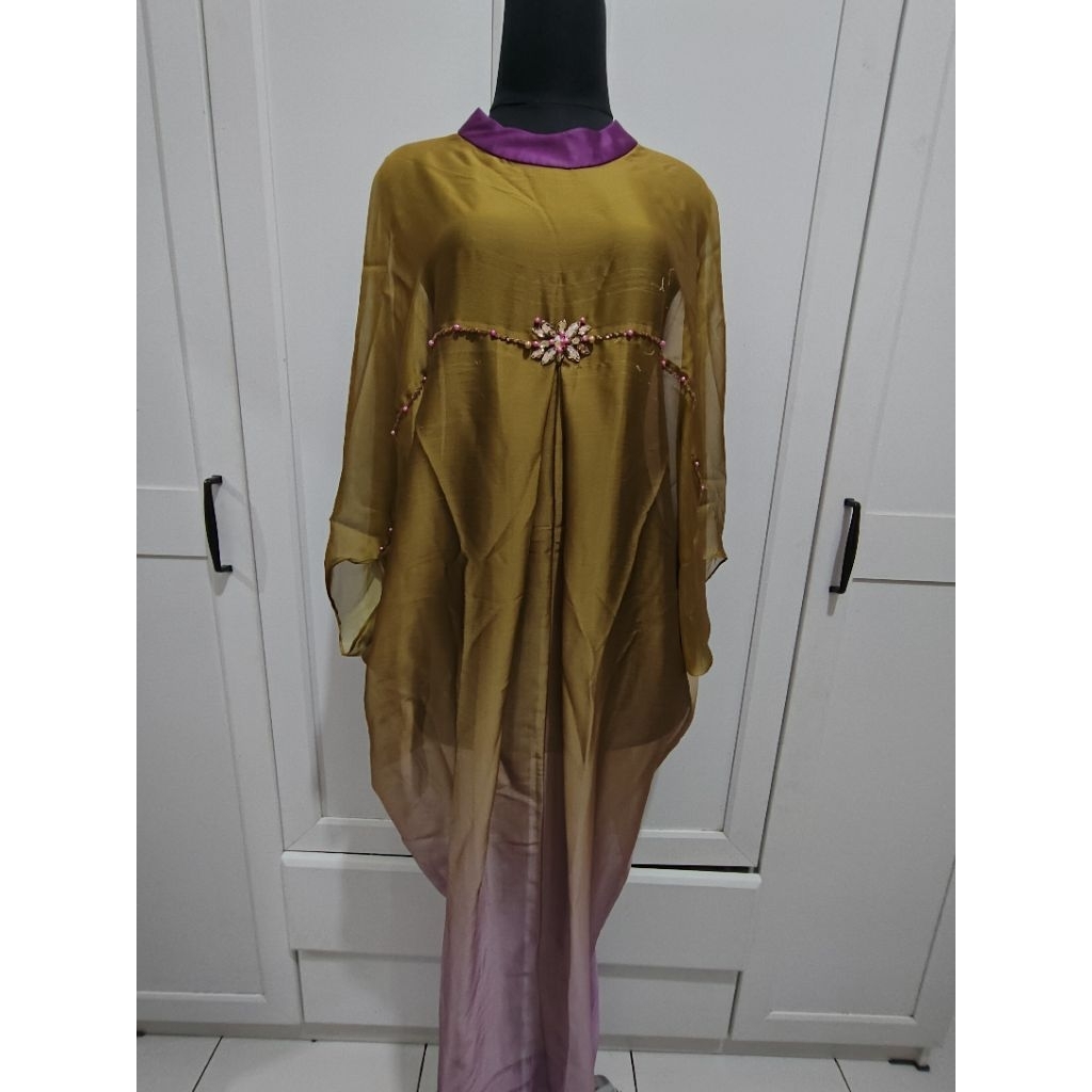 Preloved Eddy P Chandra Kaftan Serenity