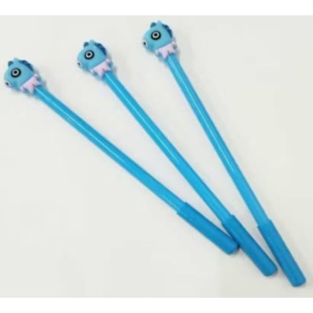 

Pena Pulpen Pensil Gel Lucu Cute Pulpen Karakter