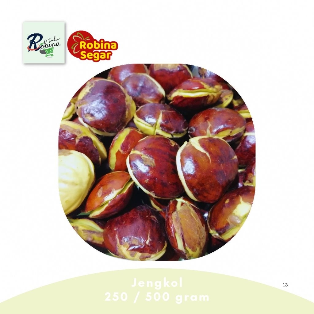 

Bandung Jengkol Segar 500 gram