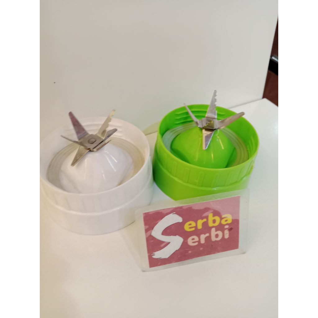 -MIYAKO PISAU BLENDER-Mounting pelumat jus buah