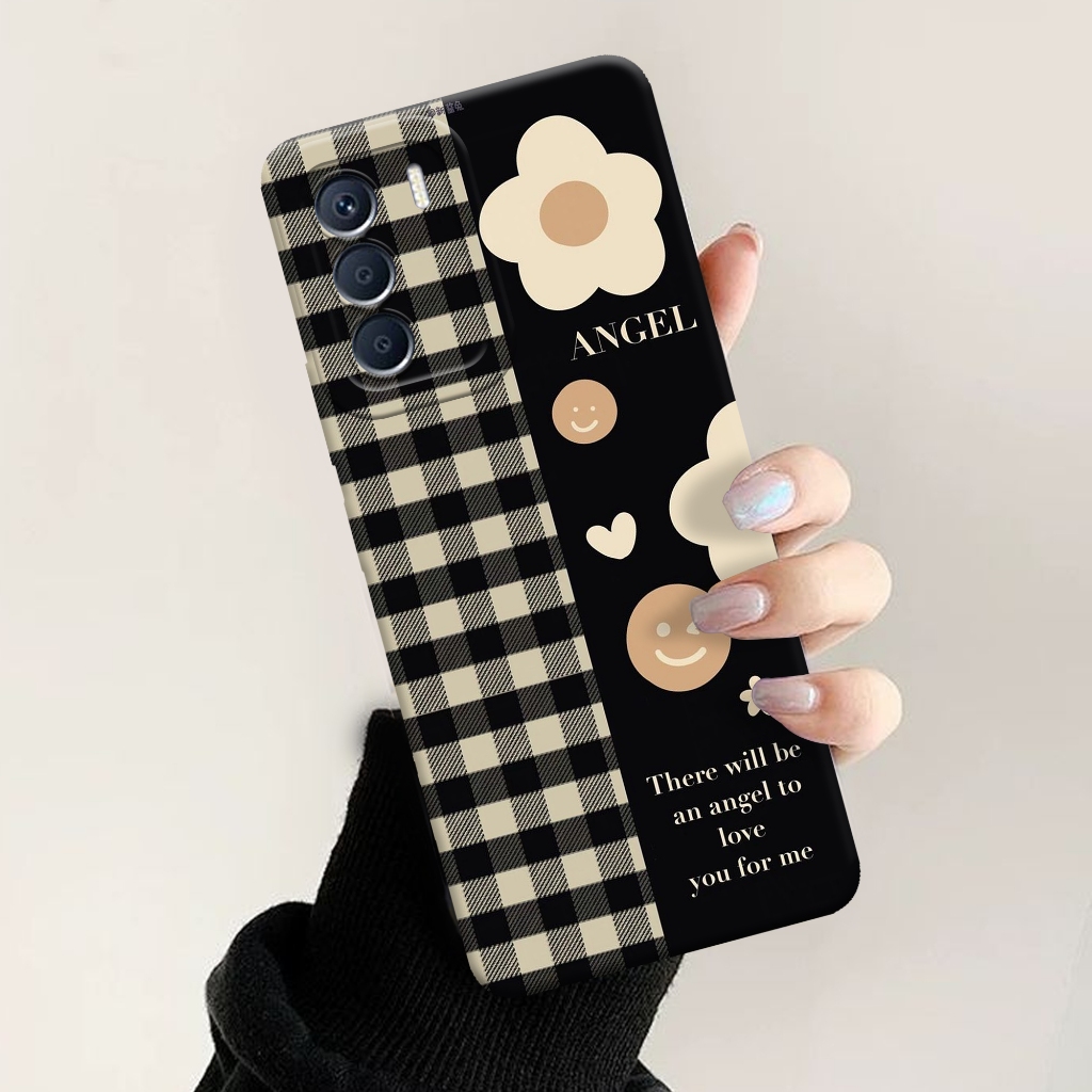 Softcase Infinix Zero 5G - ORORA - Casing Infinix Zero 5G - Motif case Lucu - Infinix - Softcase Inf