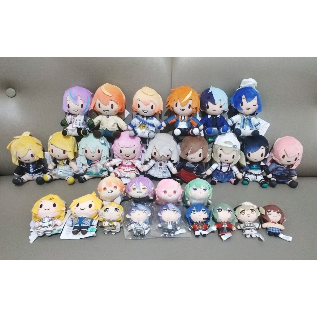 Project Sekai Colorful Stage Official Plush