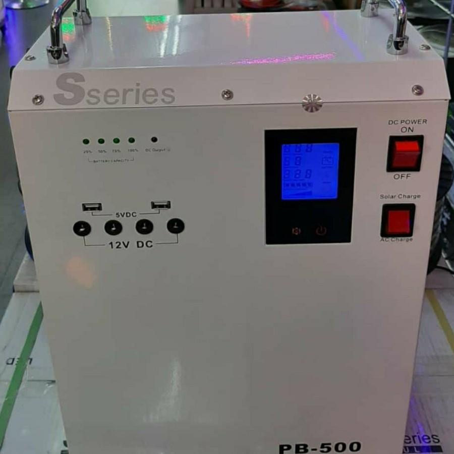 solar cell paket shs 500watt komplit