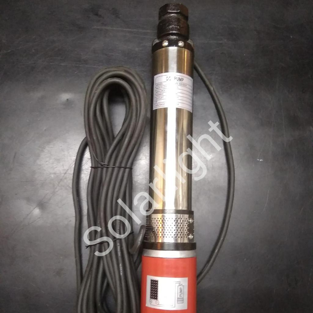 Solar DC pump 350 watt  DC 24VOLT