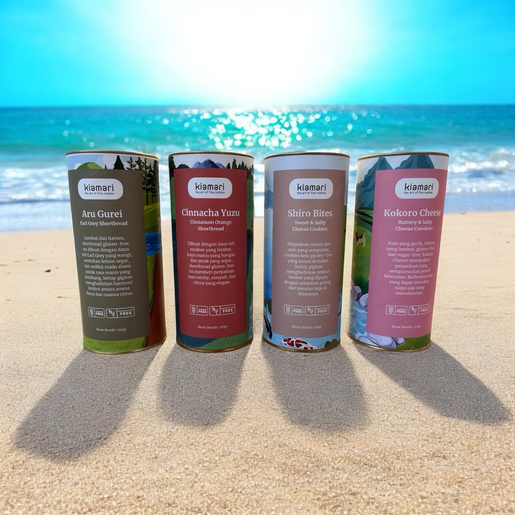 

KANZEN PACK - Hemat Beli 4