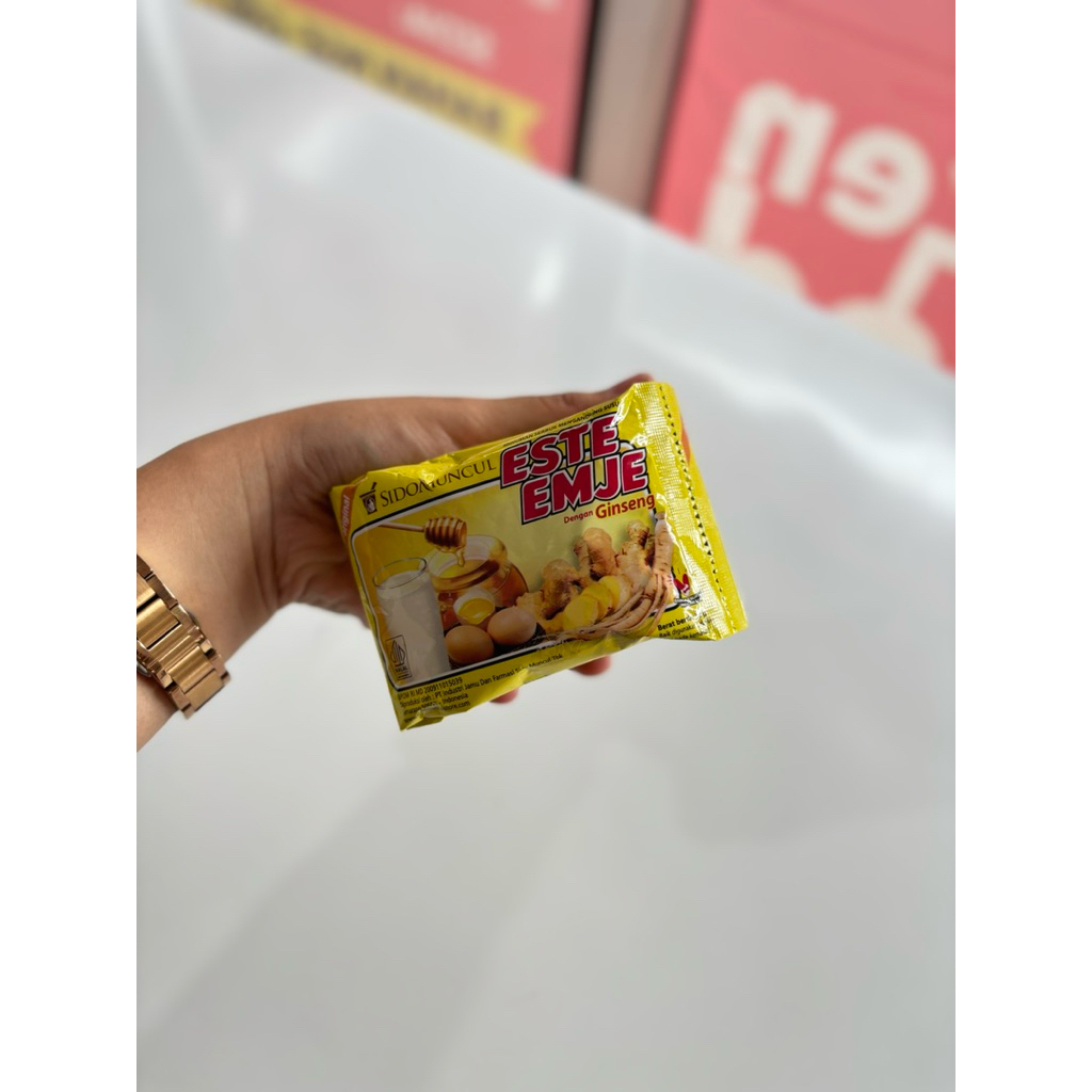 STMJ Sidomuncul 5 sachet