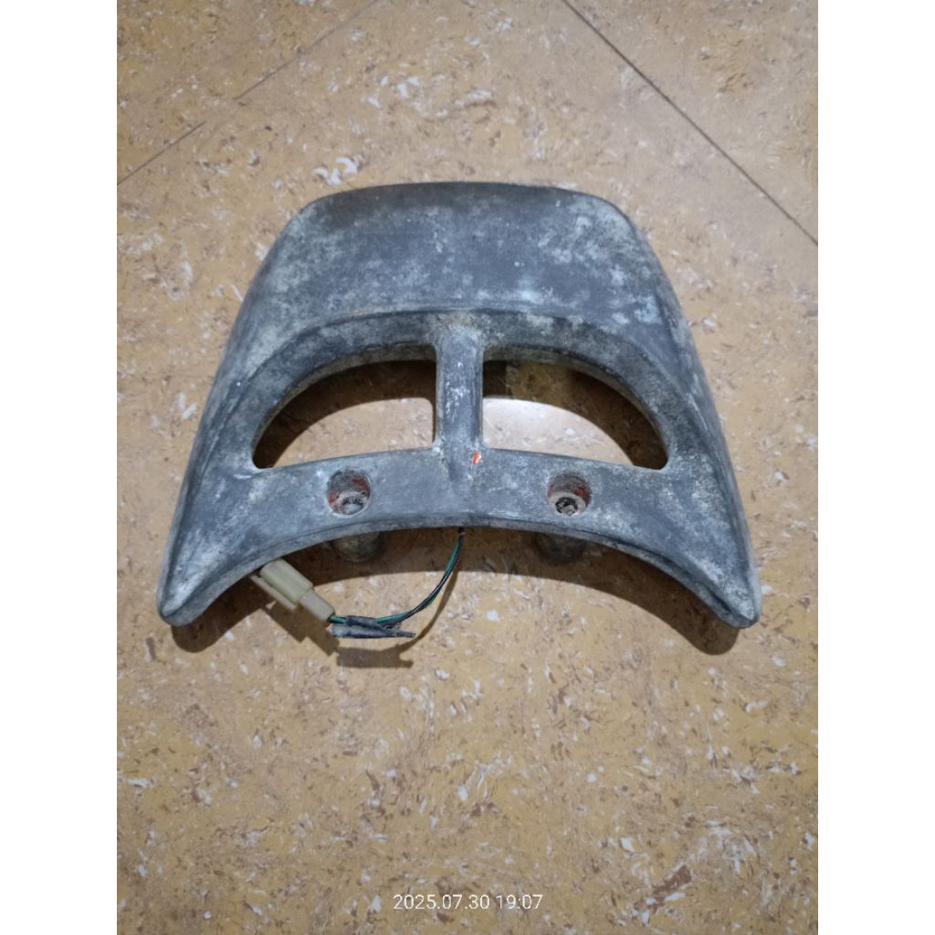 Begel Yamaha FIZ R Behel Belakang YAMAHA  FIZ R ORI BEKAS SECOND COPOTAN