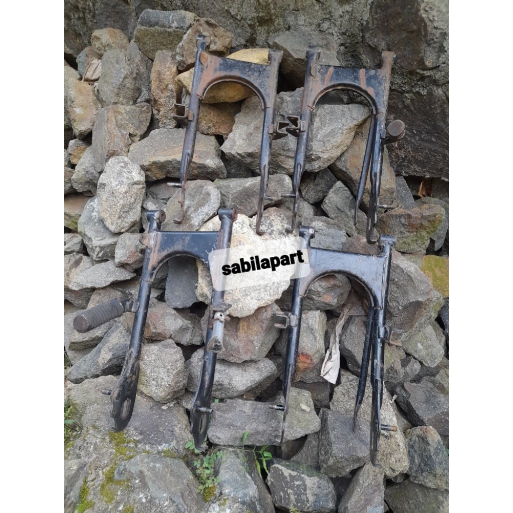 arm honda win original copotan motor