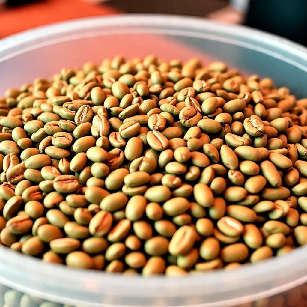 

250g kopi Arabika lokal kawi /biji kopi Arabika mentah /promo murah kopi Arabika