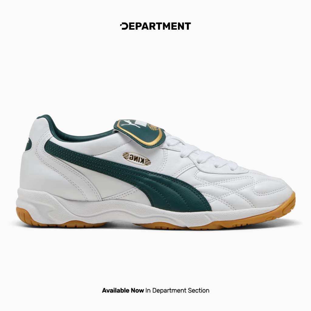 PUMA KING INDOOR 40168308 Sepatu Sneakers Pria ORIGINAL