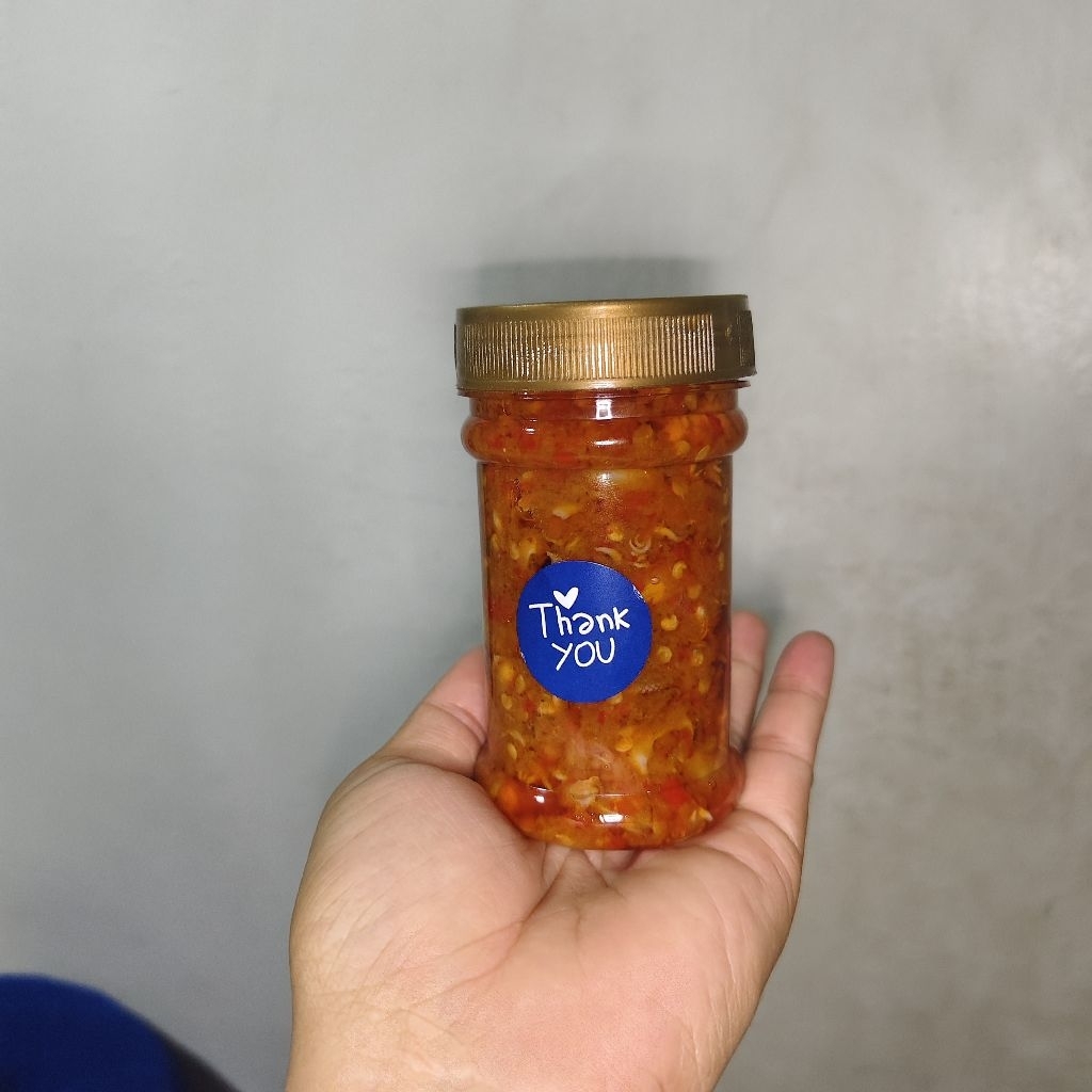 

Baby cumi pedas dower 150gram