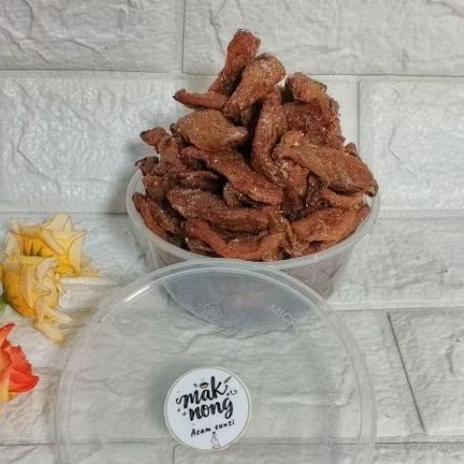 

Oleh² Khas Aceh || Asam Sunti Aceh / Belimbing Wuluh Asli