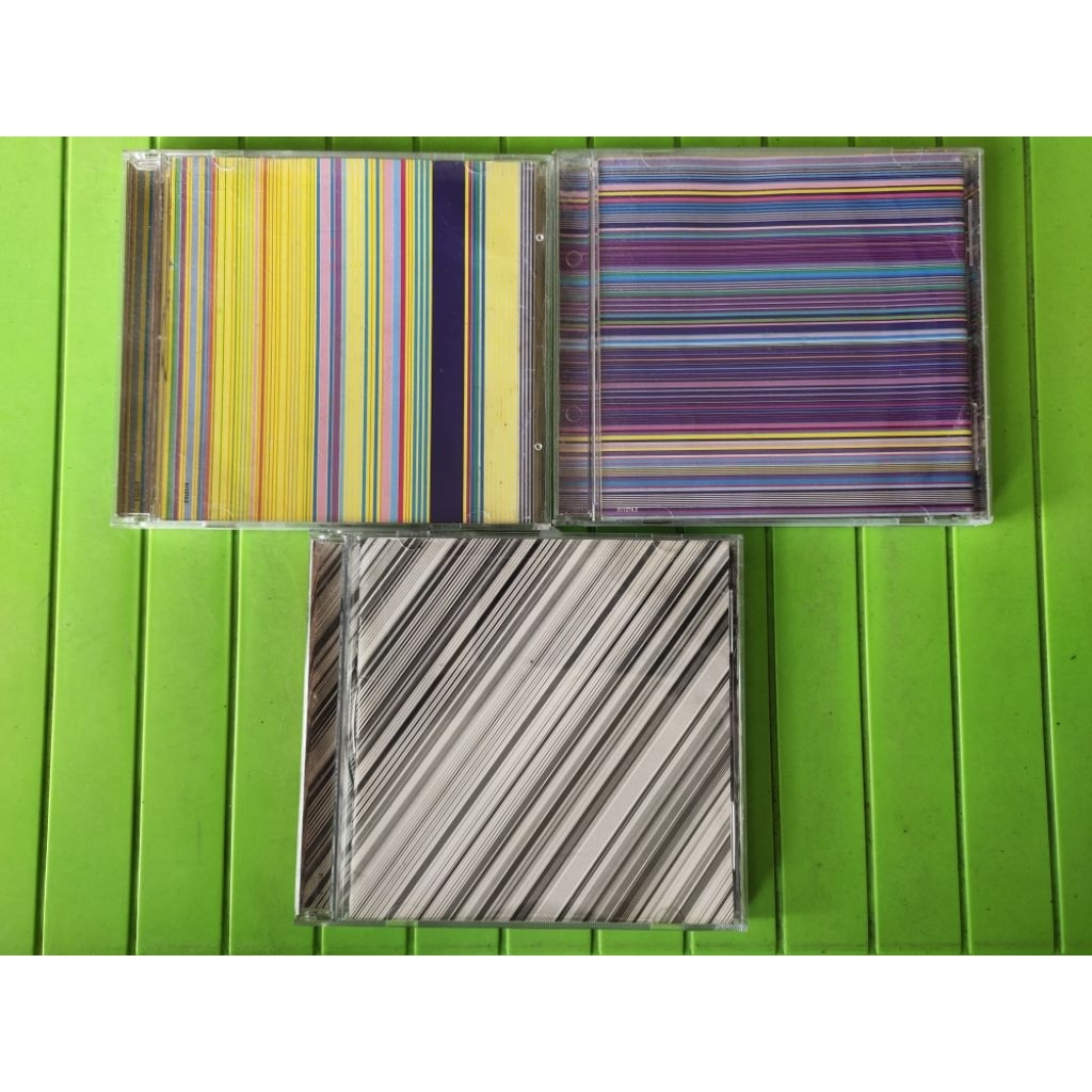 CD Larc En Ciel import cakep