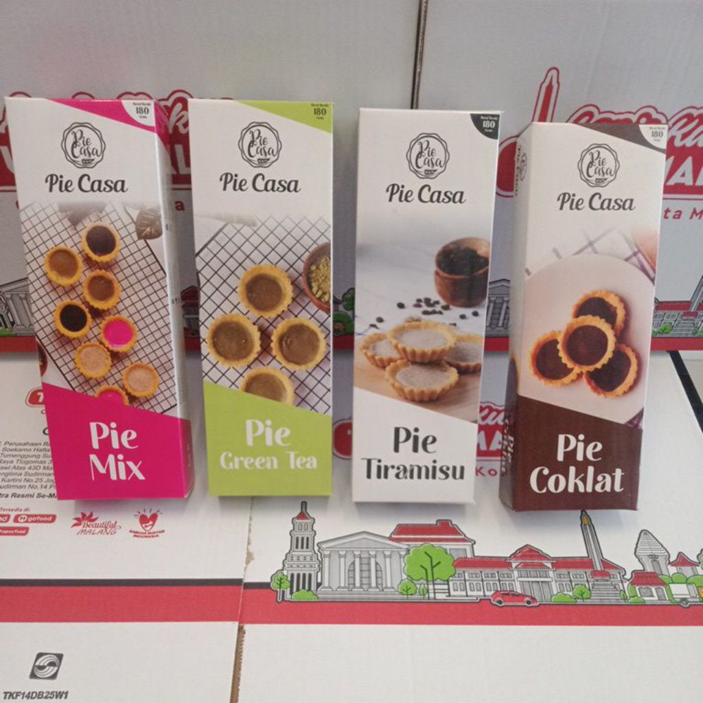 

PIE KASA I PIE VIRAL I PIE PREMIUM I OLEH' MALANG