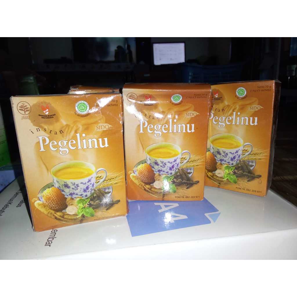 

SIDO Muncul Instan Pegelinu