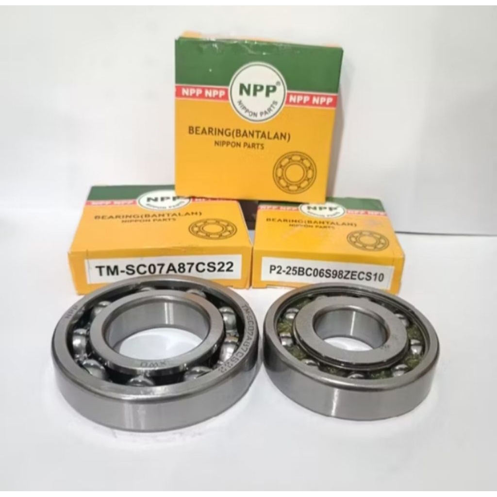 BEARING KRUK AS SET VARIO 125 VARIO 150 ADV 150 PCX 150 NPP PARTS