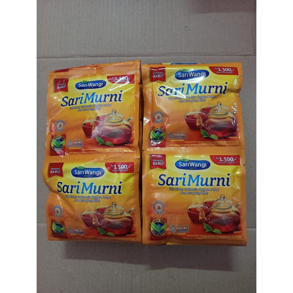 Teh Celup SariMurni 12Sachet