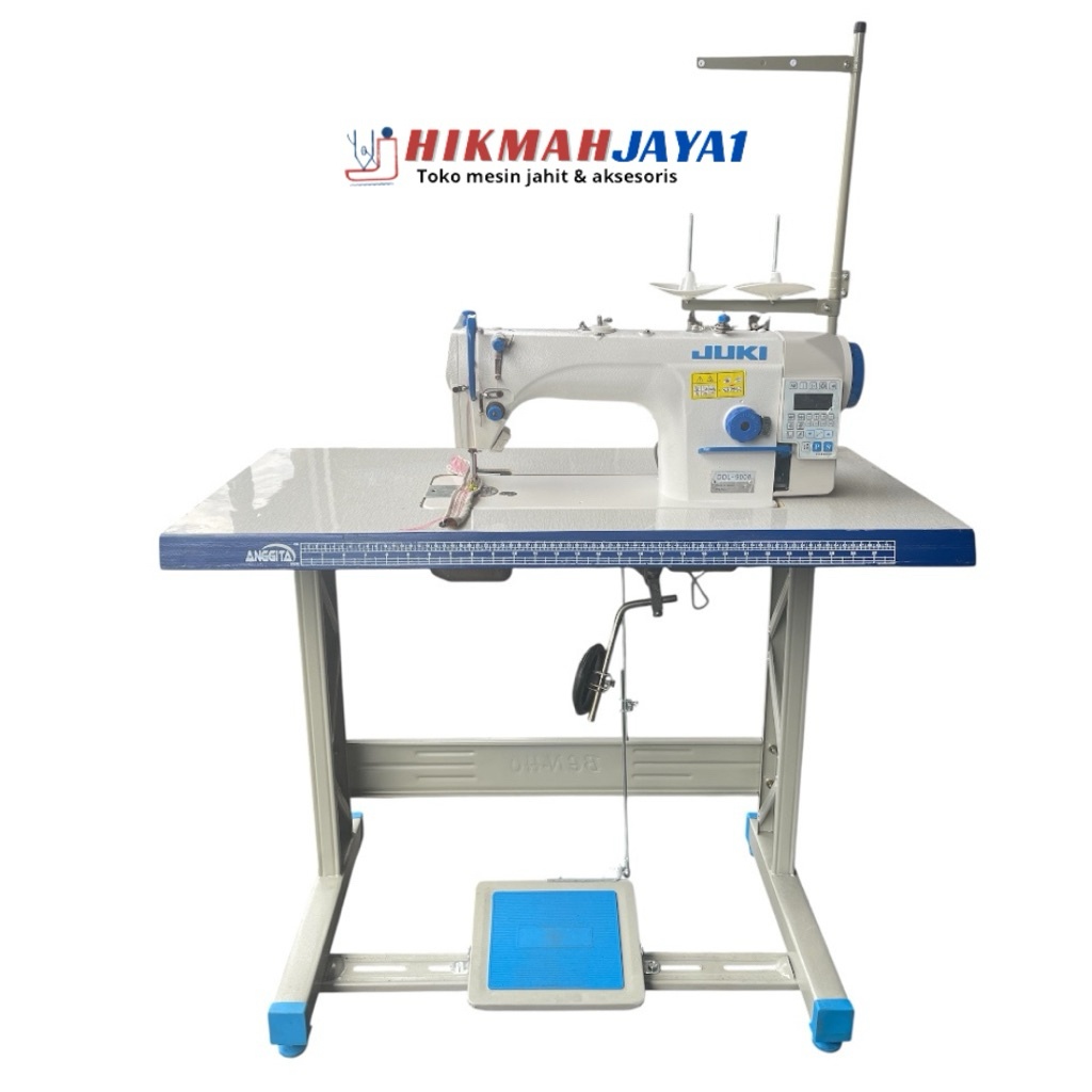 Mesin Jahit Juki  Second Otomatis dan Dyrect