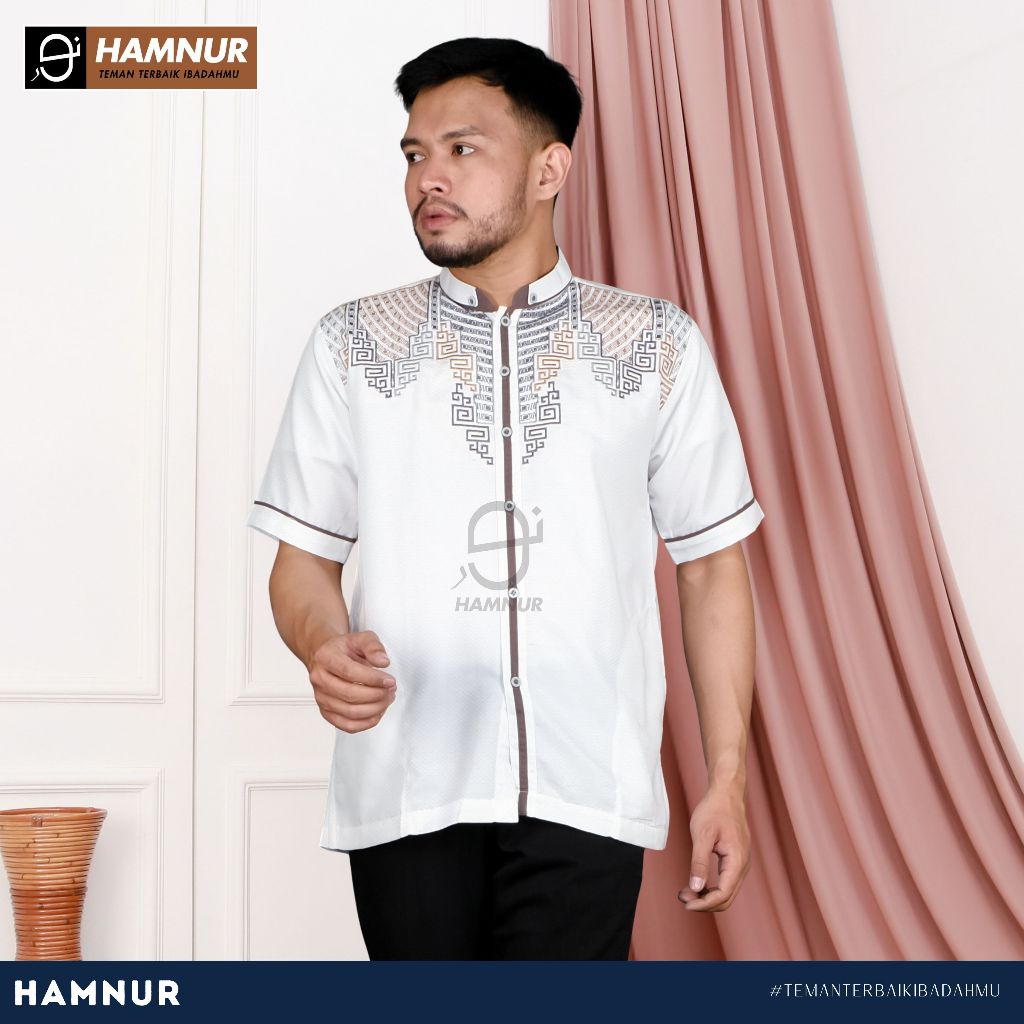 Koko Lengan Pendek Pria Keren Terbaru Best Seller Koko Dewasa Baju Premium Pria Atasan Lengan Pendek