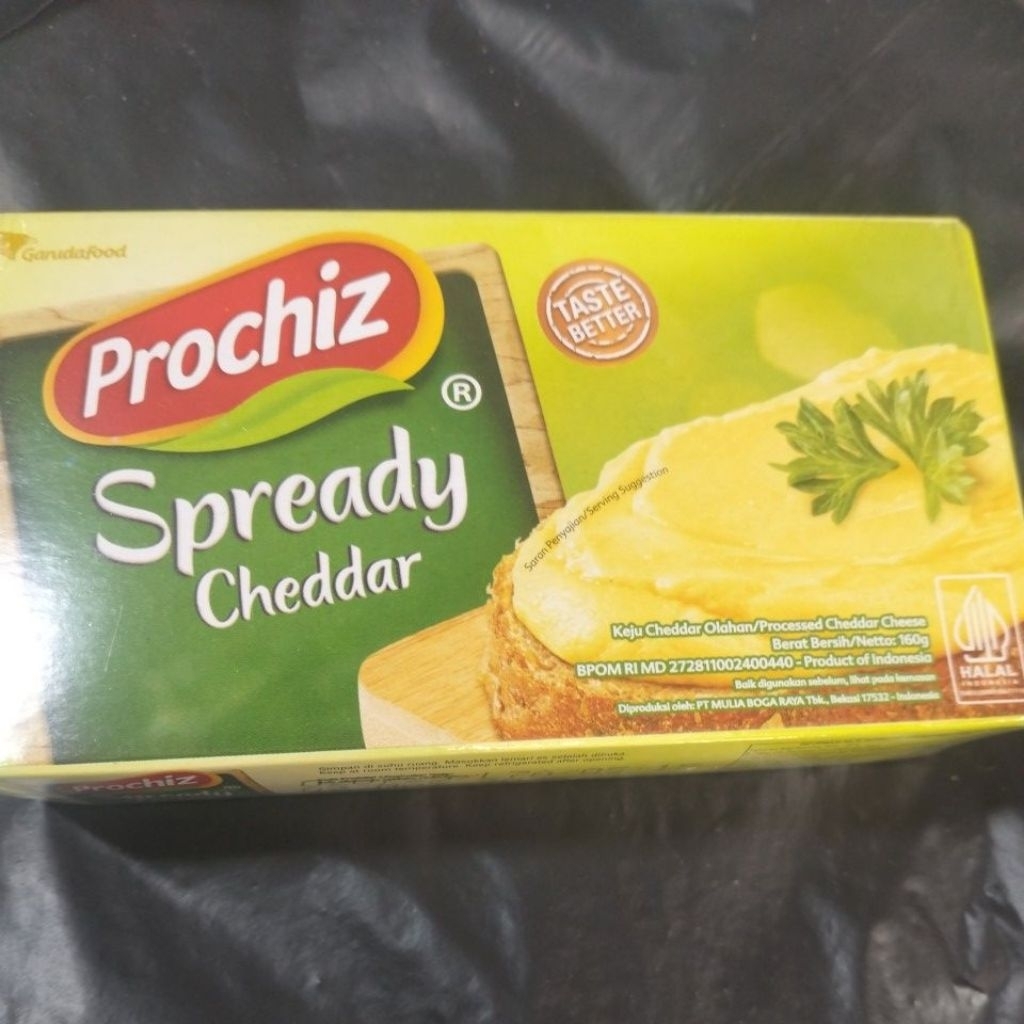 

Prochiz Spready Chedar Premium
