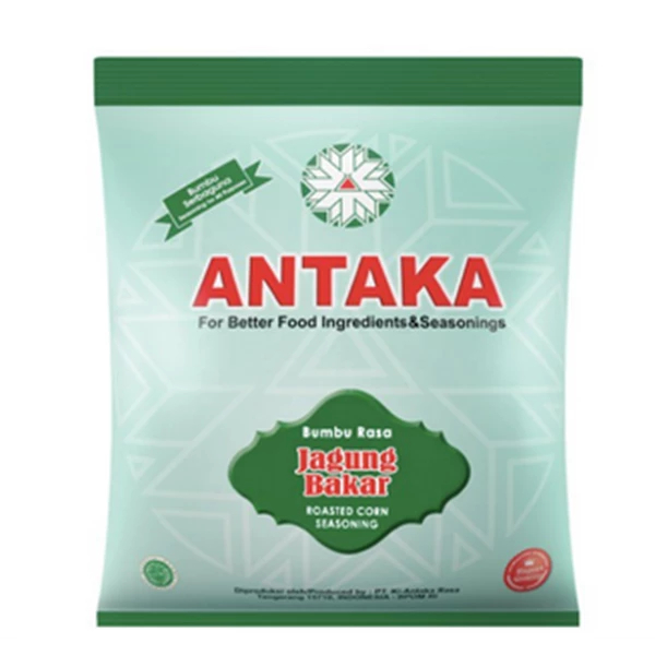 

ANTAKA BUMBU JAGUNG BAKAR 100 GR 8997028630147