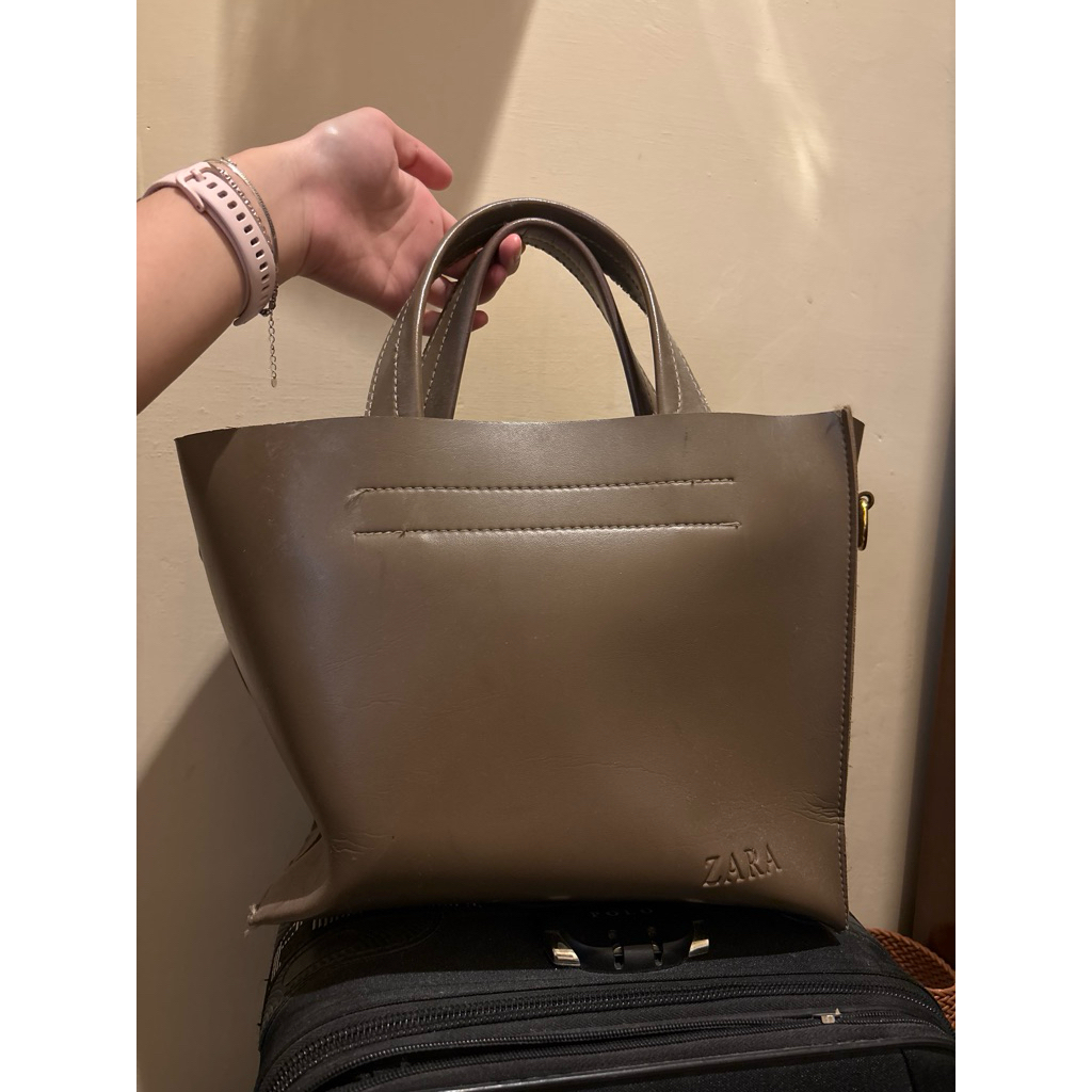 PRELOVED ZARA BAG