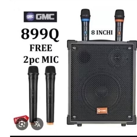SPEAKER GMC 899Q