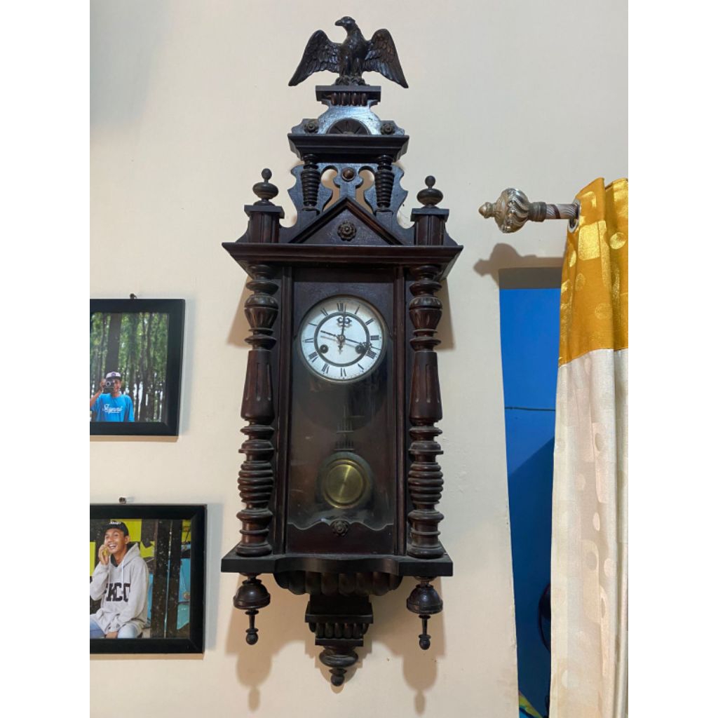 JAM BANDUL ANTIK/JAM BANDUL KUNO/JAM BANDUL/JAM ANTIK/JAM KUNO/JAM LAWAS/JAM RA/JAM JUNGHANS/JAM MOU