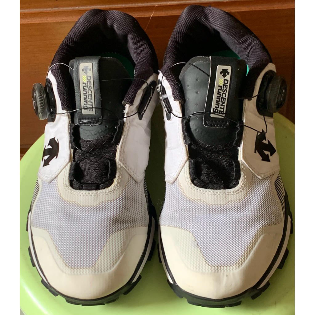 Descente running (40/25.5)