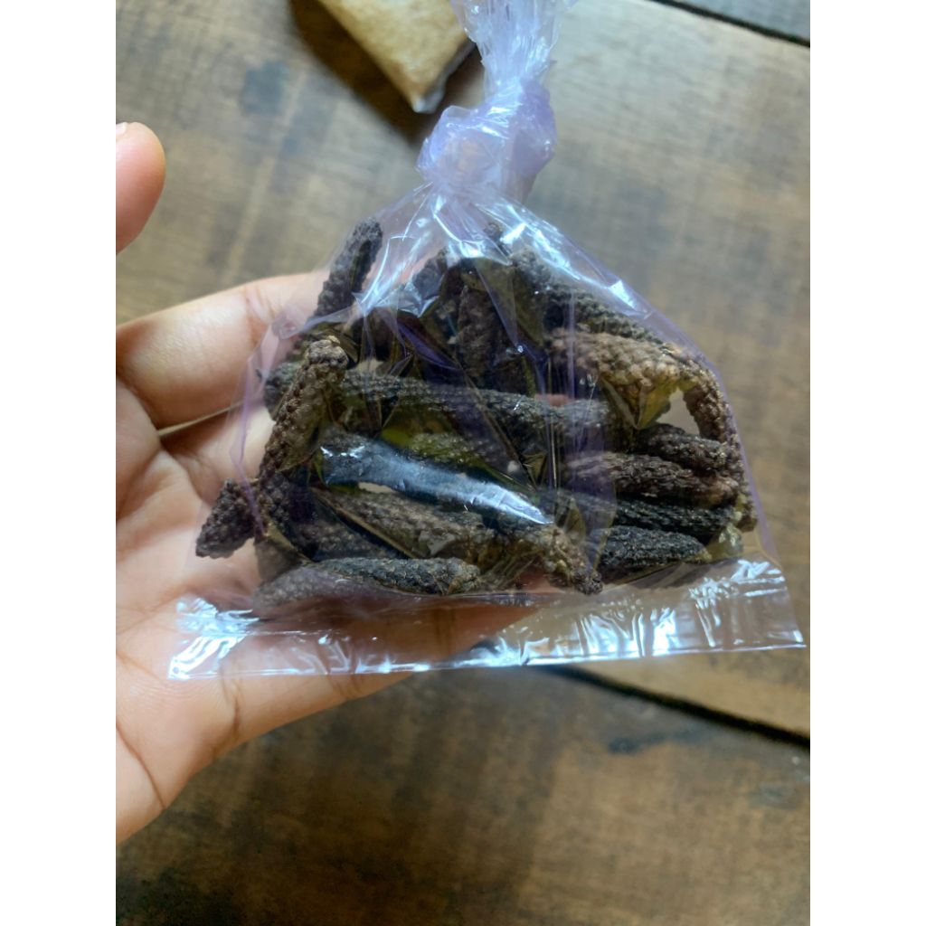 

cabe jawa atau cabe puyang